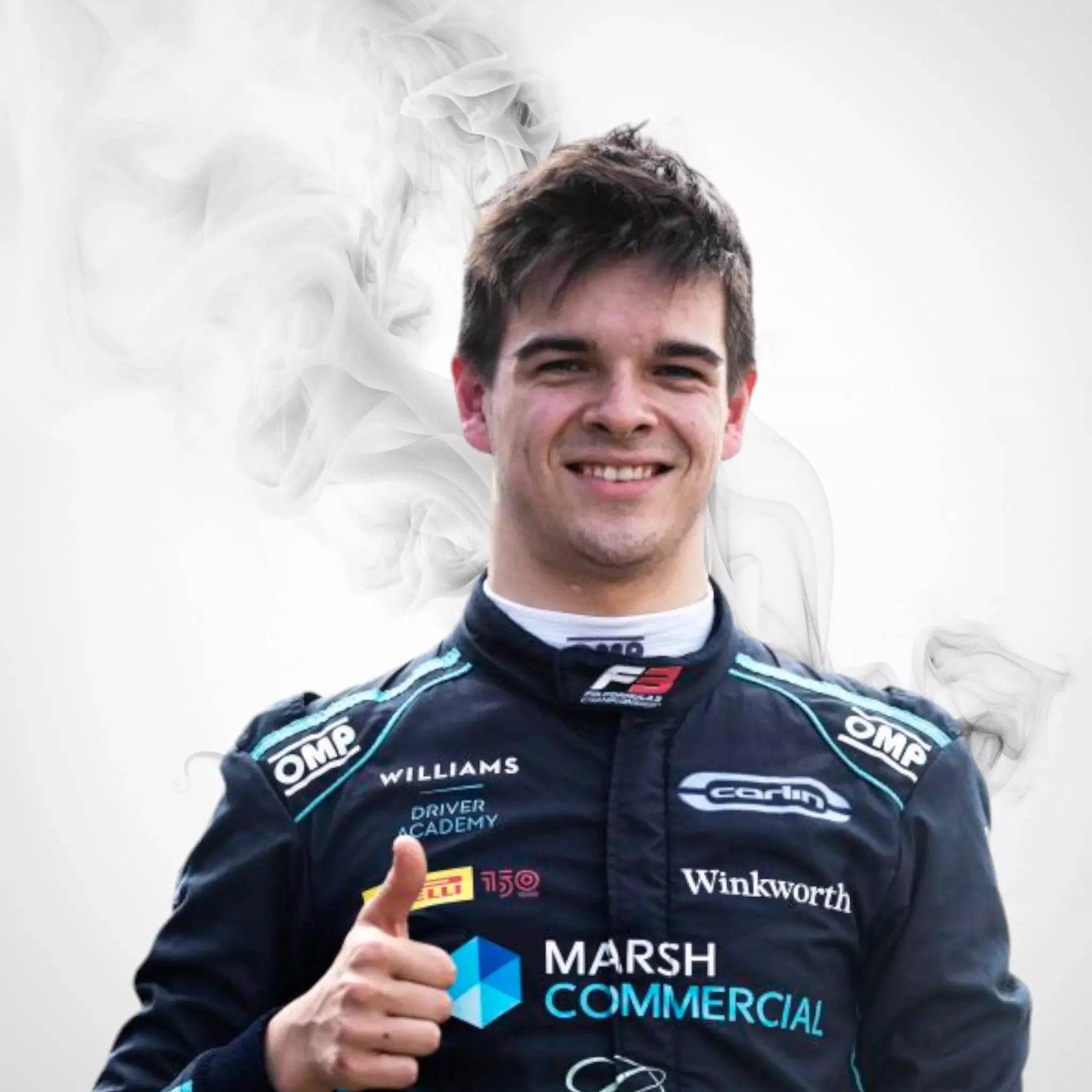 2022 Zak O'Sullivan Prema Racing suit - Dash Racegear Store