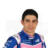 2022 ESTEBAN OCON BWT F1 RACE SUIT KIDS - Dash Racegear Store
