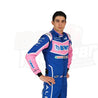 2022 ESTEBAN OCON BWT F1 RACE SUIT - Dash Racegear Store