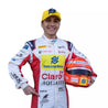 2022 Enzo Fittipaldi Formula 2 Champion Suit - Dash Racegear Store