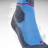 2022 Falke Women's SK4 Energizing Light Ski Sock - Dash Racegear Store