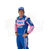 2022 FERNANDO ALONSO ALPHINE F1 RACE SUIT - Dash Racegear Store