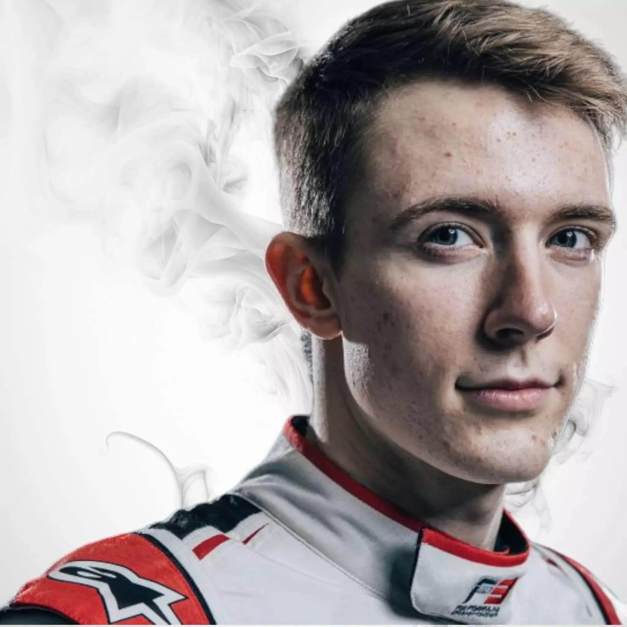 2022 Frederik Vesti Silverstone podium Suit - Dash Racegear Store