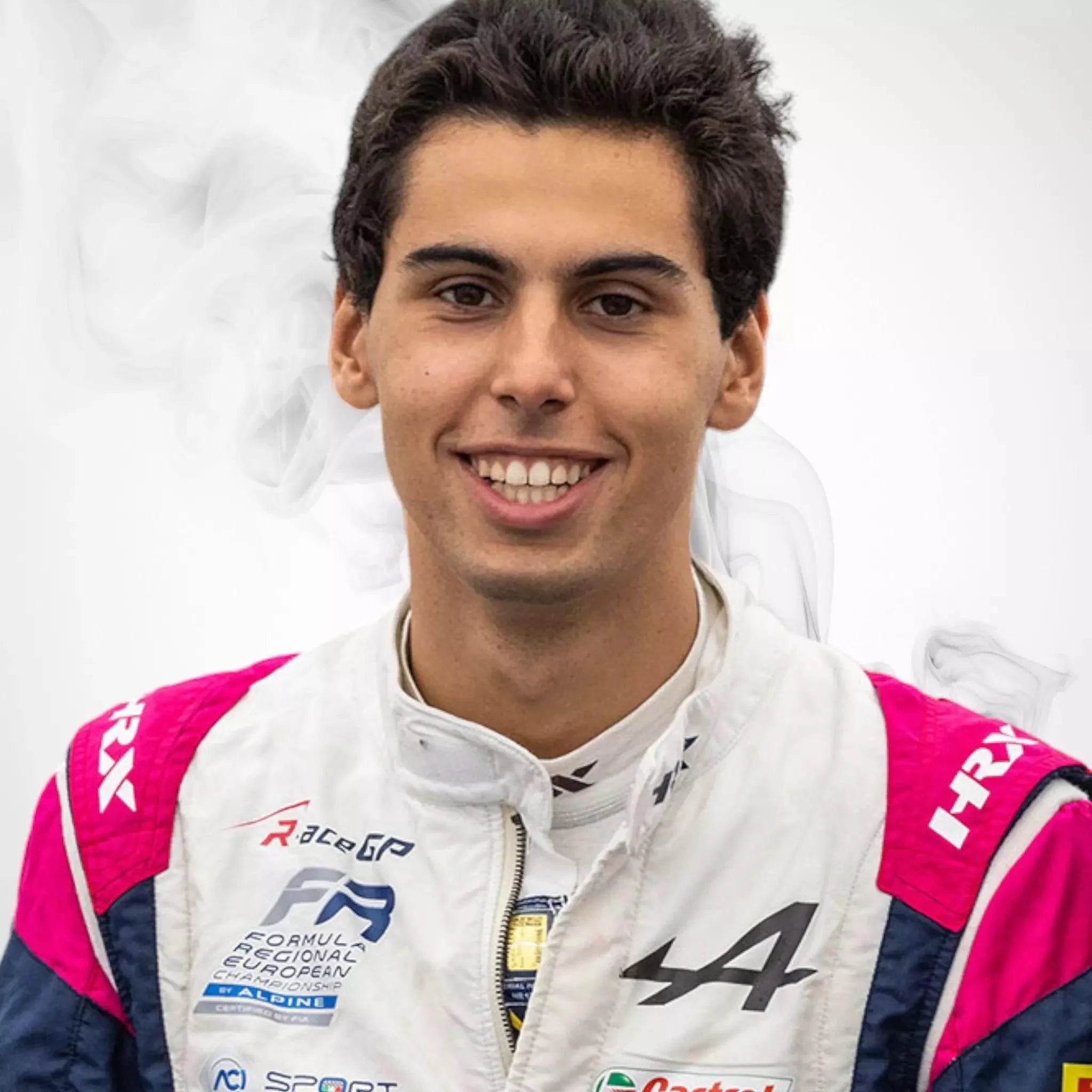 2022 Gabriel Bortoleto Trident Suit - Dash Racegear Store