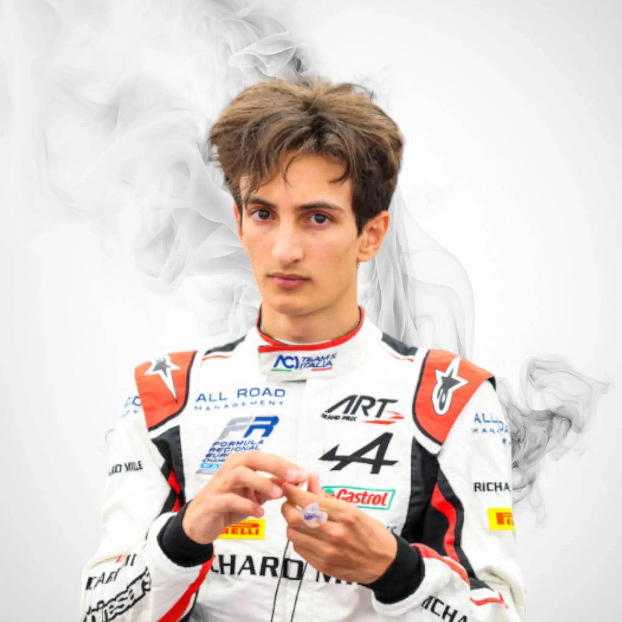 2022 Gabriele Minì Hitech Pulse-Eight Suit - Dash Racegear Store