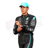 2023 George Russell Mercedes AMG F1 Race Suit - Dash Racegear Store