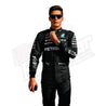 2023 George Russell Mercedes-AMG Petronas F1 Team Replica Race Suit - Dash Racegear Store