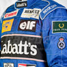 2022 Goodwood Festival of Speed NIGEL MANSELL’S Race Suit - Dash Racegear Store