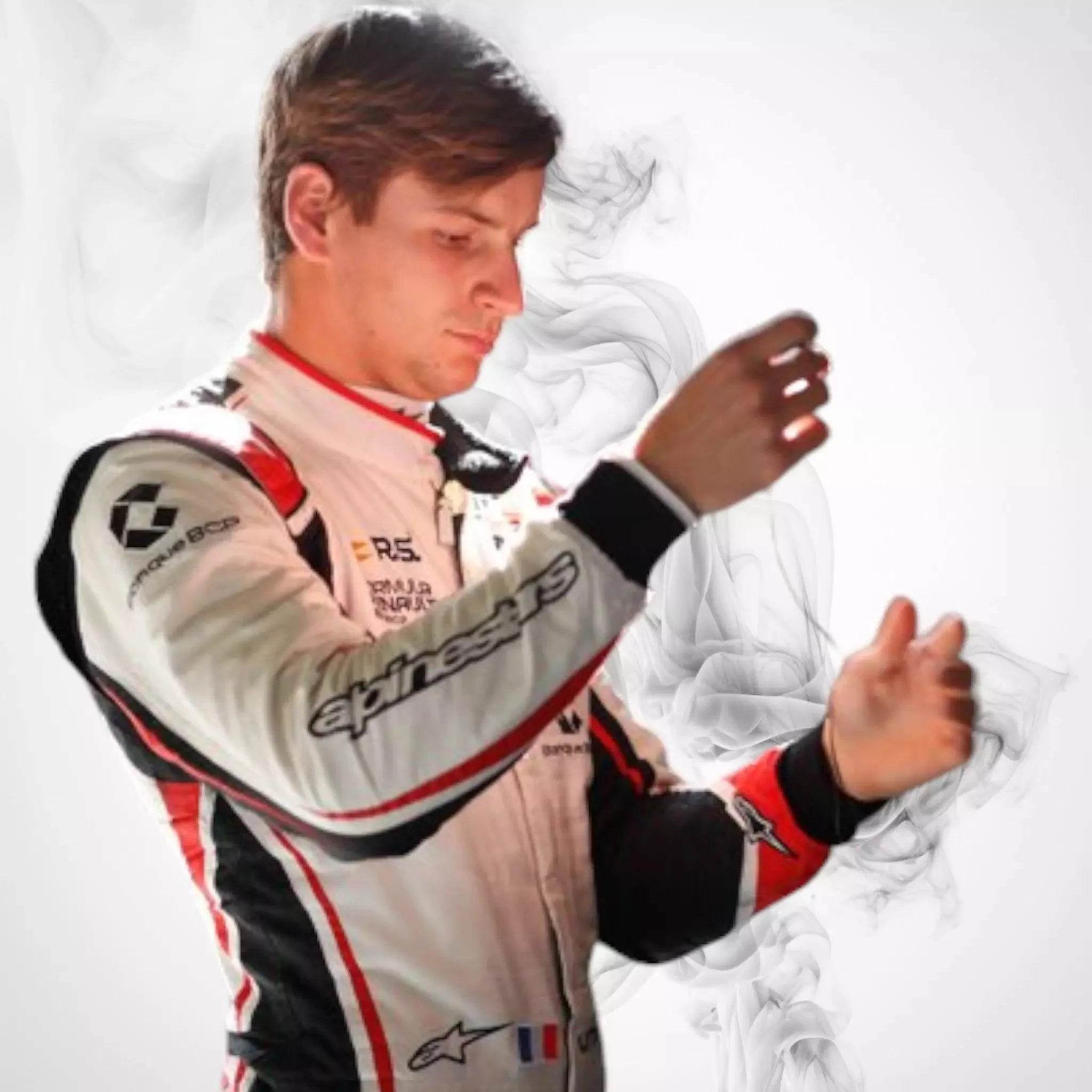 2022 Grégoire Saucy ART Grand Prix Suit - Dash Racegear Store