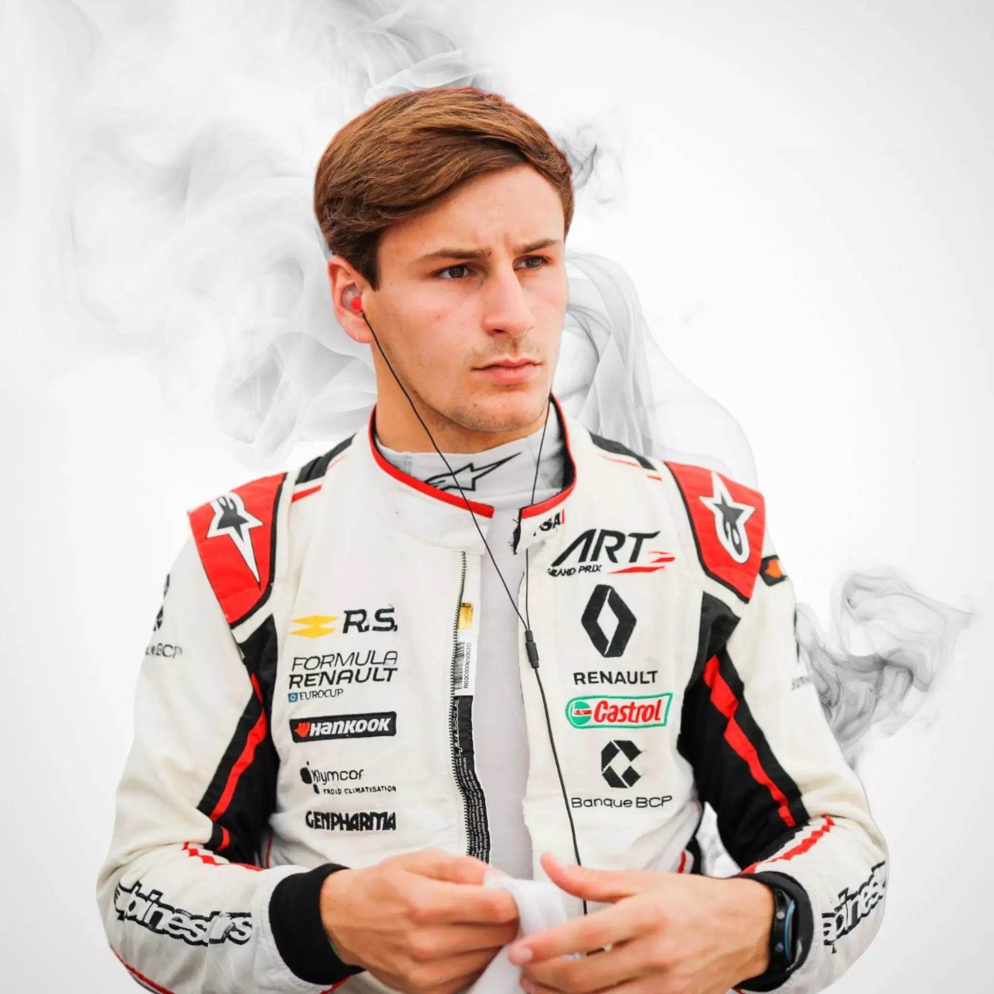 2022 Grégoire Saucy ART Grand Prix Suit - Dash Racegear Store