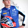2022 Formula 2 Jack Doohan Suit - Dash Racegear Store