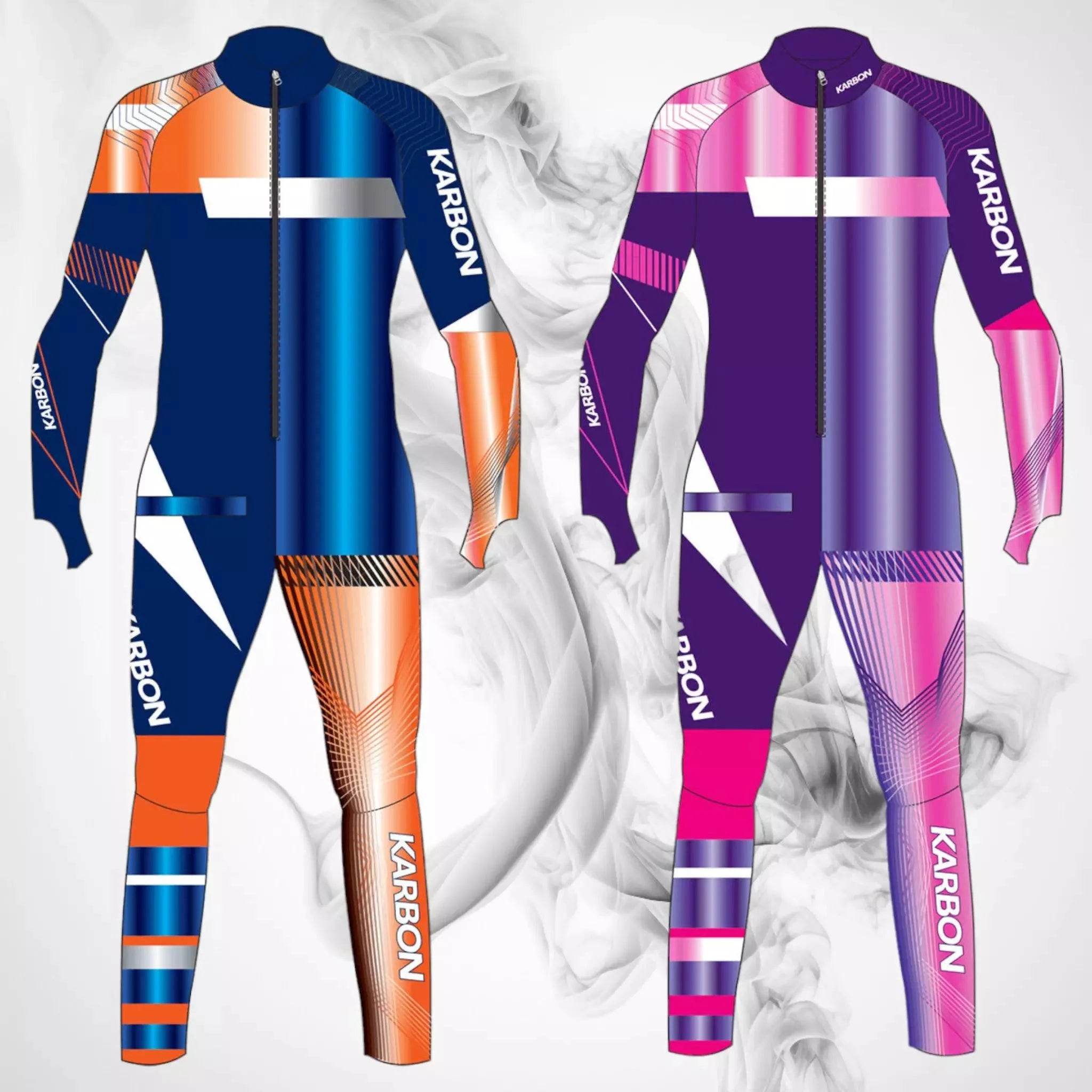 2022 Karbon Adult Falcon GS Suit - Dash Racegear Store