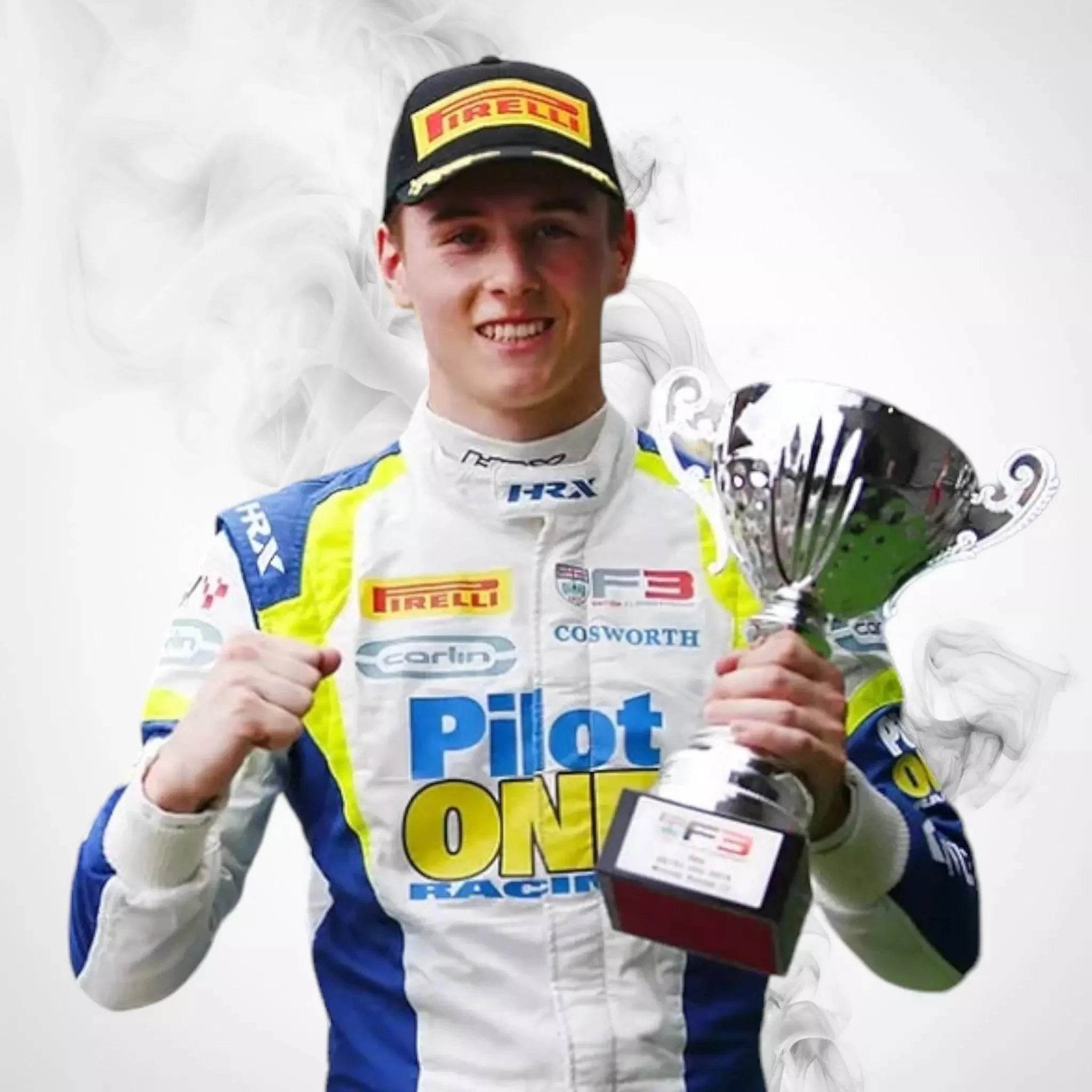 2022 Kaylen Frederick ART GRAND PRIX suit - Dash Racegear Store