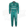 2022 LANCE STROLL ASTON MARTIN F1 RACE SUIT - CANADIAN GP - Dash Racegear Store