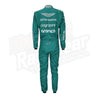 2022 LANCE STROLL ASTON MARTIN F1 RACE SUIT KIDS - CANADIAN GP - Dash Racegear Store