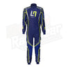 2022 Lando Norris Kart Race Suit Official KIDS - Dash Racegear Store