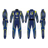2022 Lando Norris Kart Race Suit Official - Dash Racegear Store