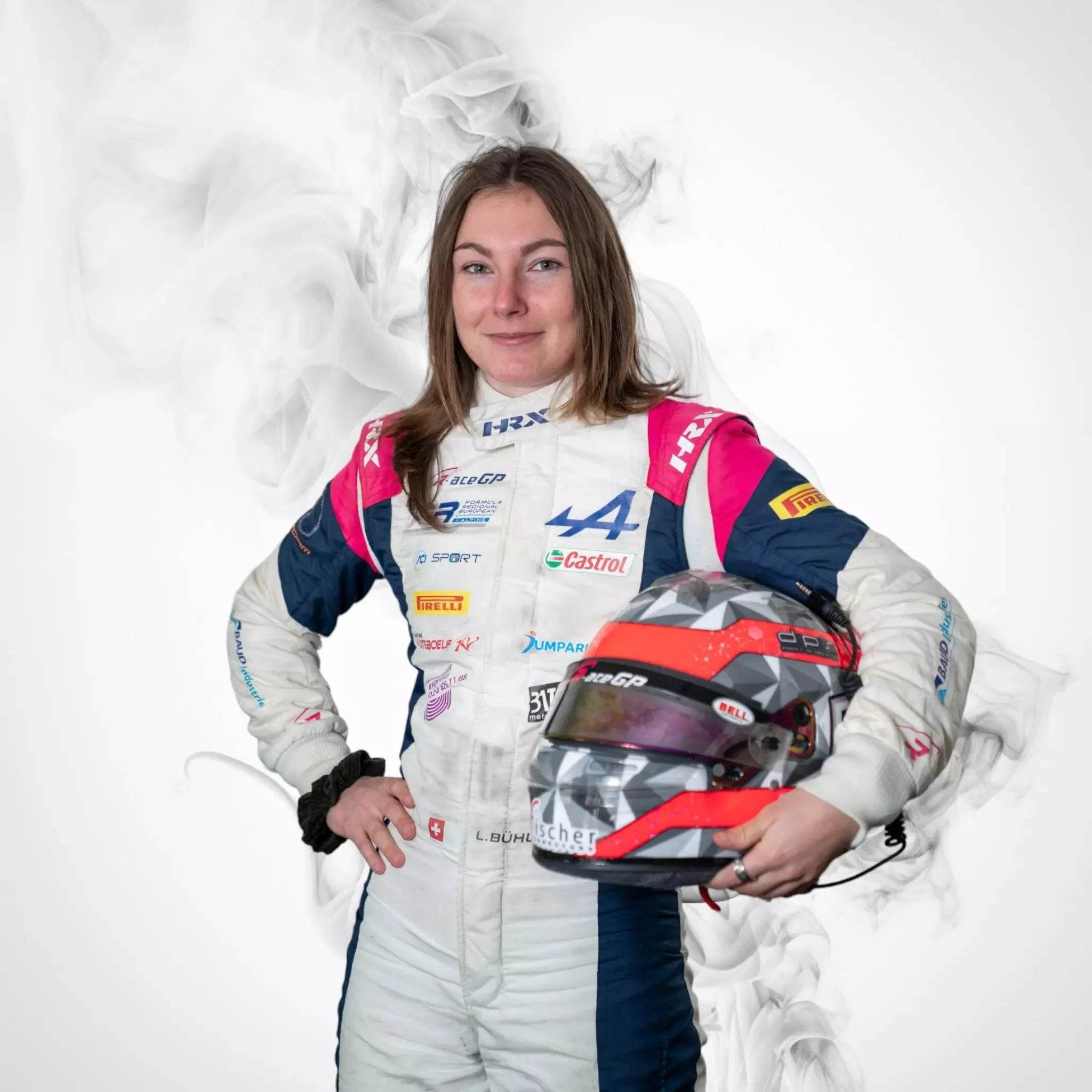 2022 Léna Bühler Race Suit ART Grand Prix - Dash Racegear Store