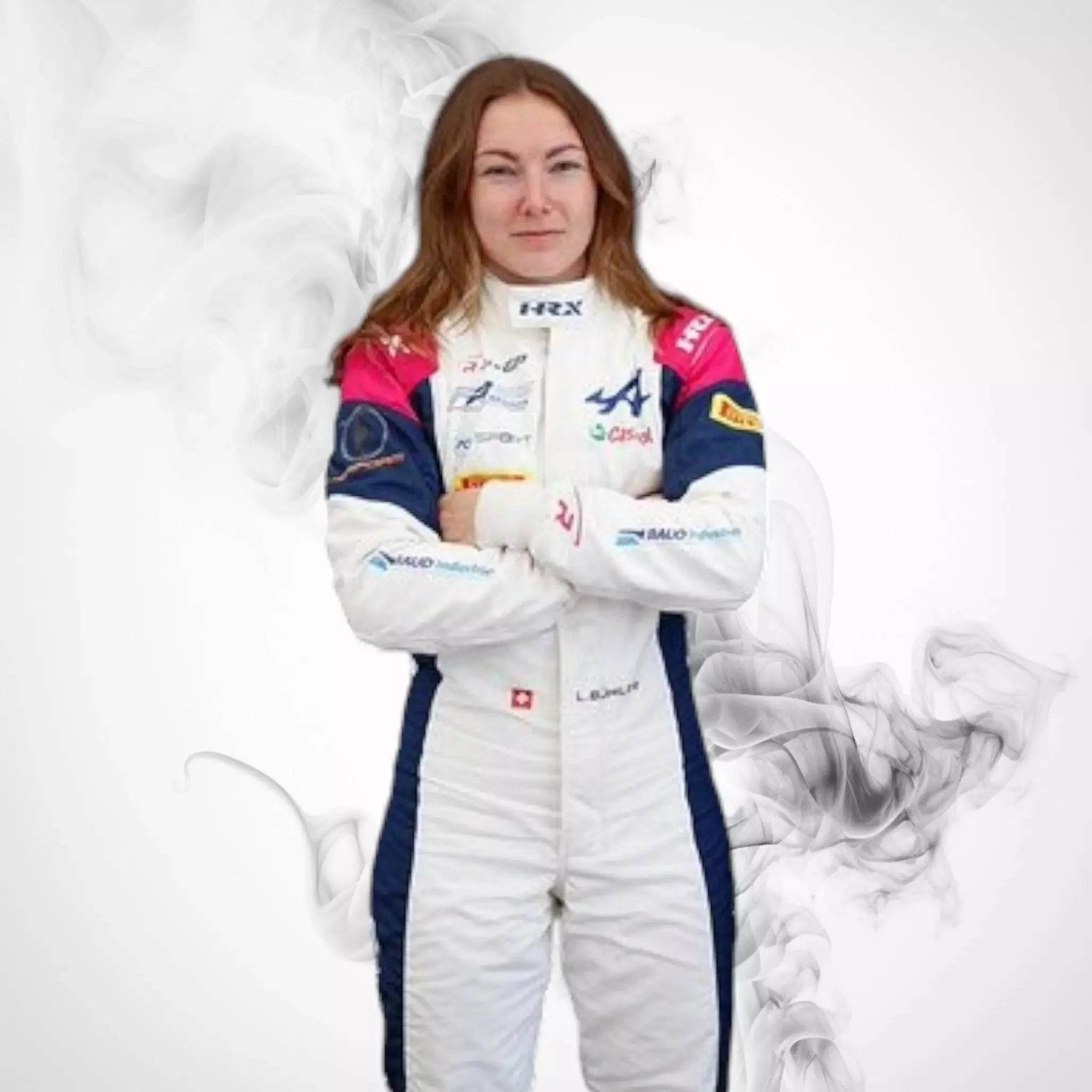 2022 Léna Bühler Race Suit ART Grand Prix - Dash Racegear Store