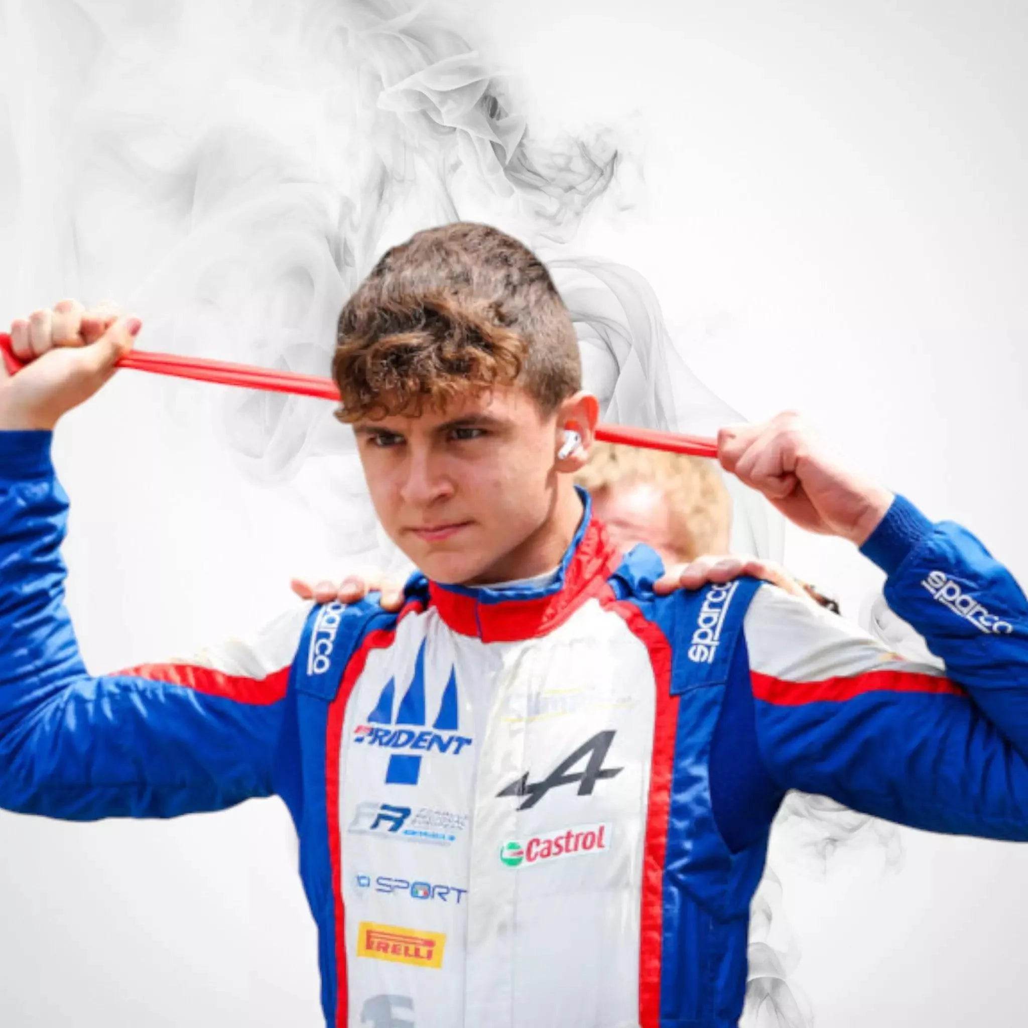 2022 Leonardo Fornaroli Trident suit - Dash Racegear Store