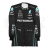 2022 Lewis Hamilton Mercedes-AMG Petronas F1 Team Replica Race Suit - Dash Racegear Store