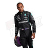 2022 Lewis Hamilton Mercedes AMG F1 Race Suit - Dash Racegear Store