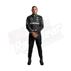 2022 Lewis Hamilton Mercedes AMG F1 Race Suit