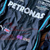 2022 Lewis Hamilton Mercedes Benz F1 Embroidered Race Suit - Dash Racegear Store