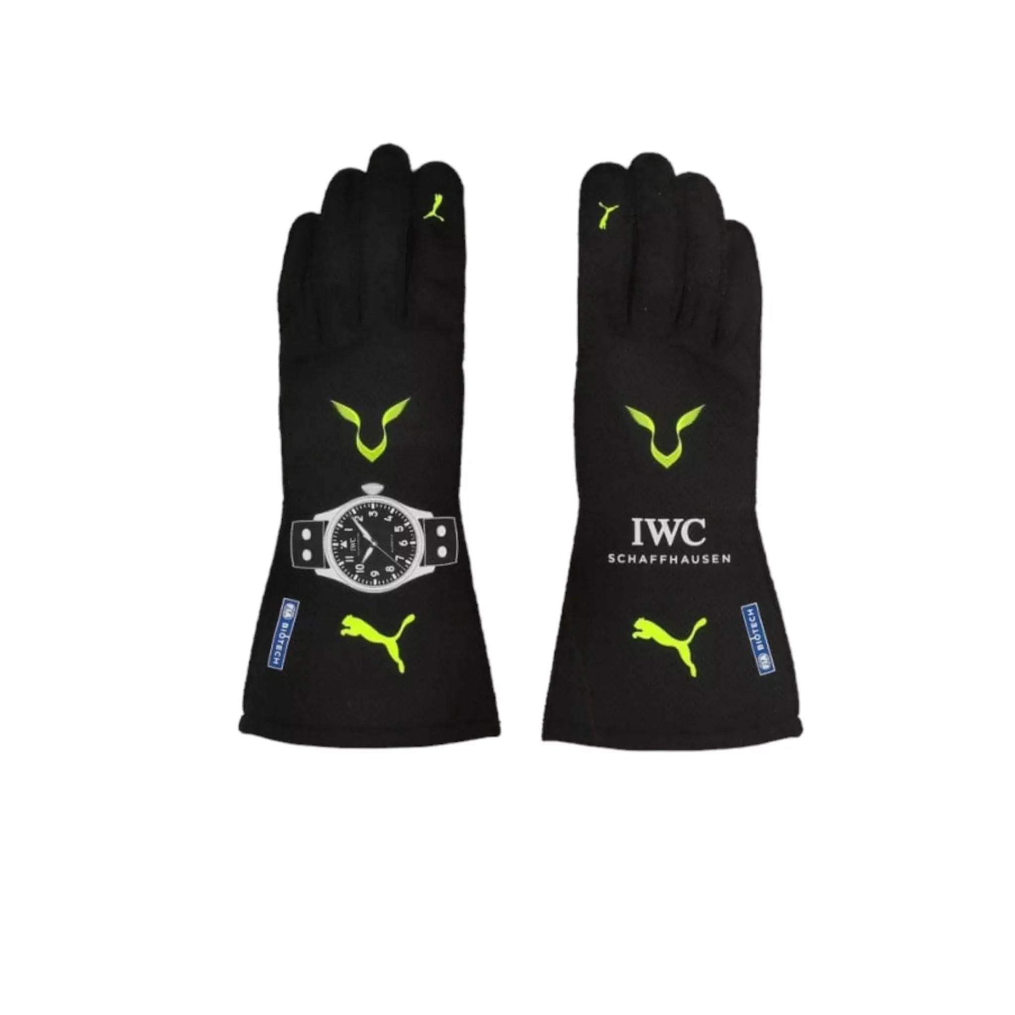 2022 Lewis Hamilton F1 Race Gloves - Dash Racegear Store