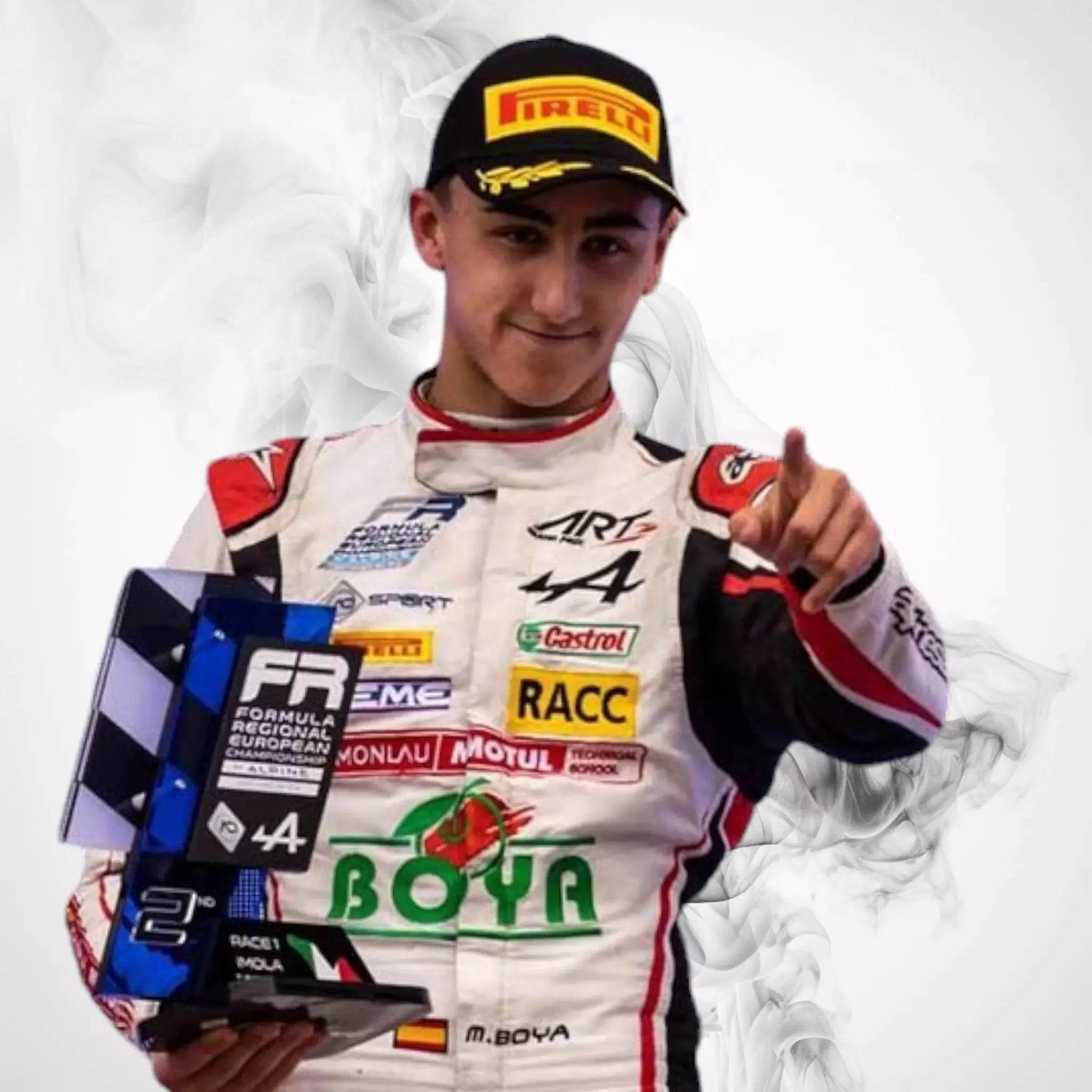 2022 Mari Boya MP Motorsport suit - Dash Racegear Store