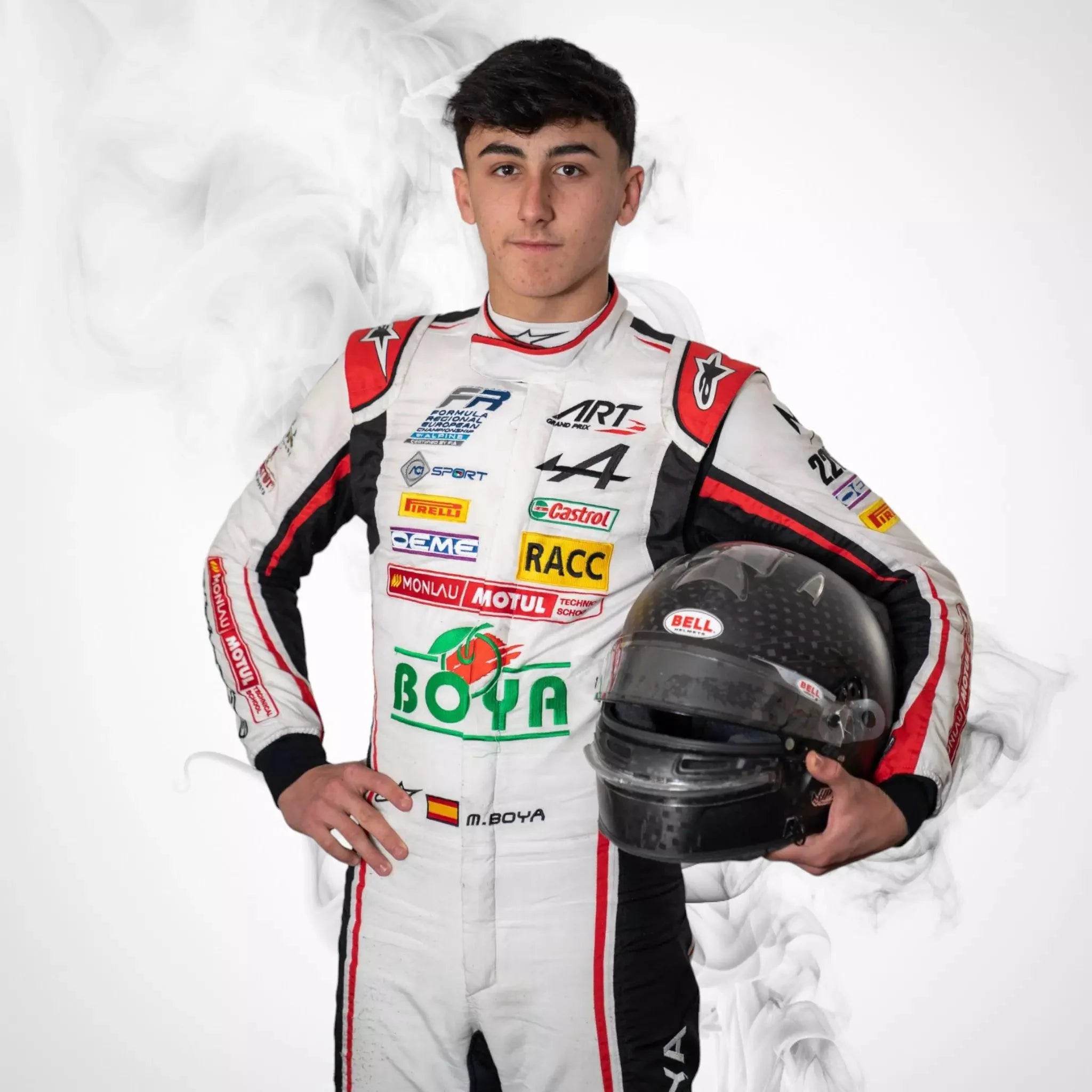 2022 Mari Boya MP Motorsport suit - Dash Racegear Store