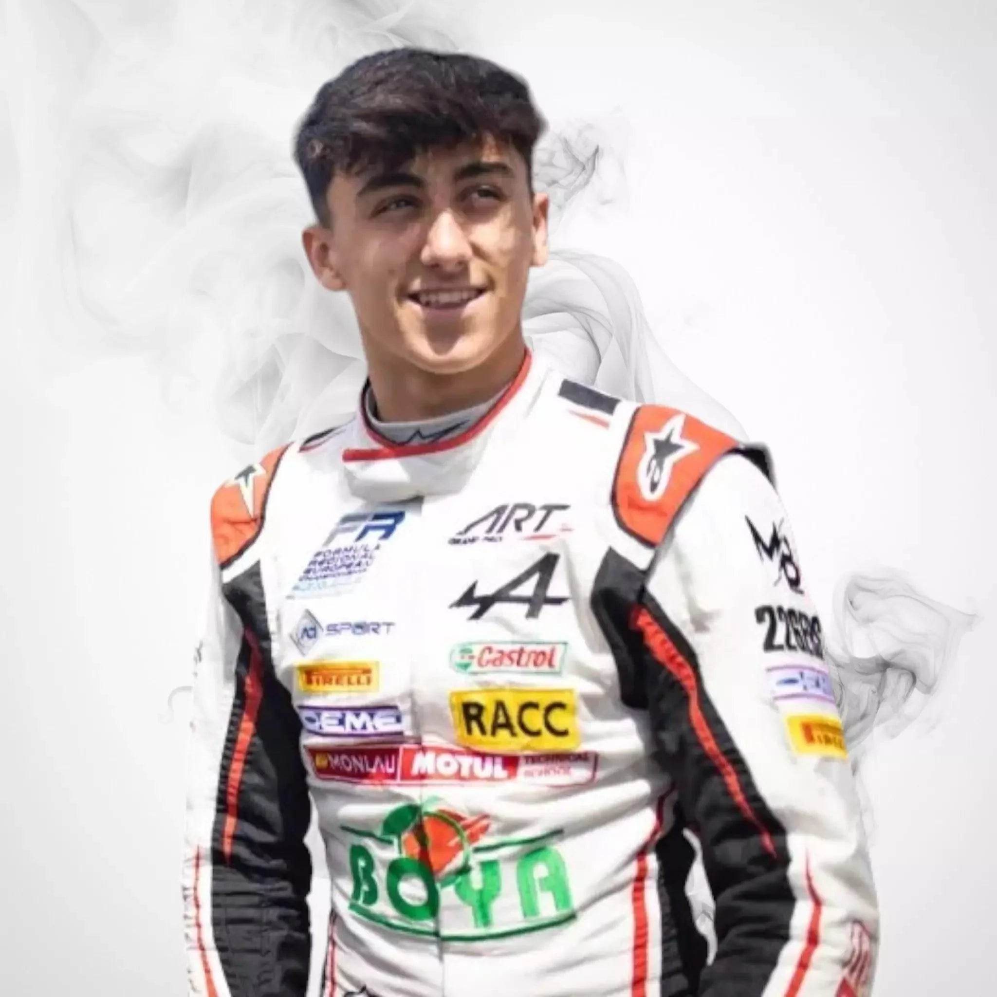 2022 Mari Boya MP Motorsport suit - Dash Racegear Store