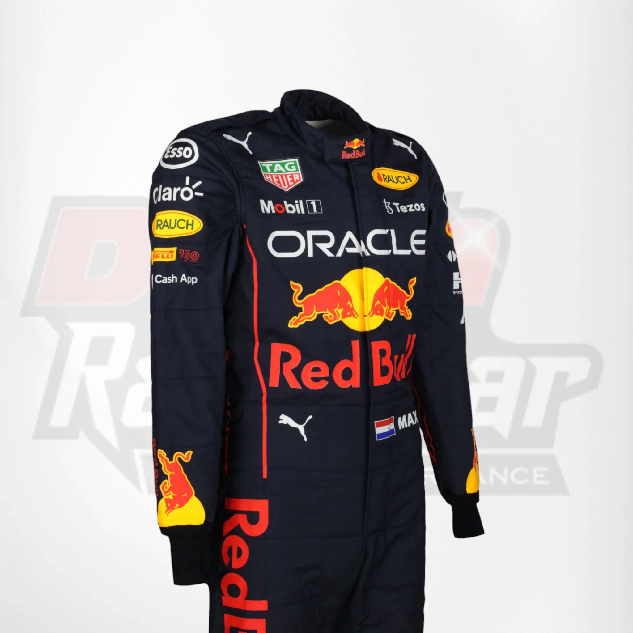 2022 Max Verstappen F1 Race Suit