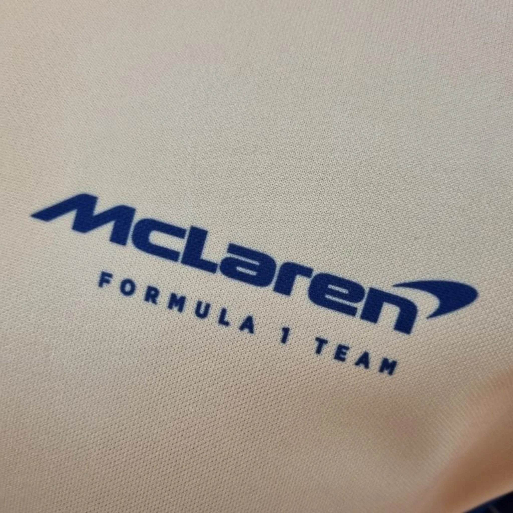 2022 McLaren Formula One Polo Shirt