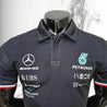 2022 Mercedes Benz George Russell Polo Shirt - Dash Racegear Store