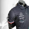 2022 Mercedes Benz George Russell Polo Shirt - Dash Racegear Store
