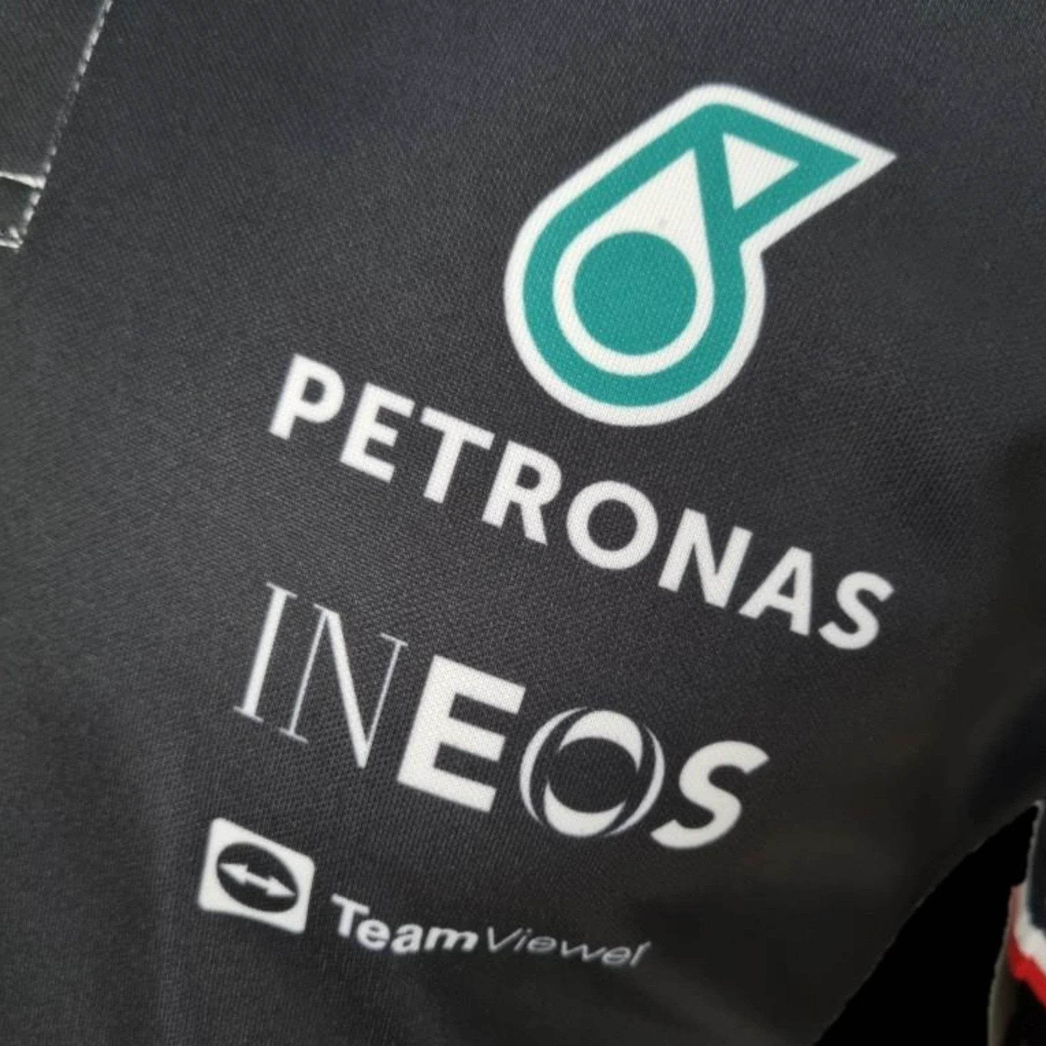 2022 Mercedes Benz George Russell Polo Shirt - Dash Racegear Store