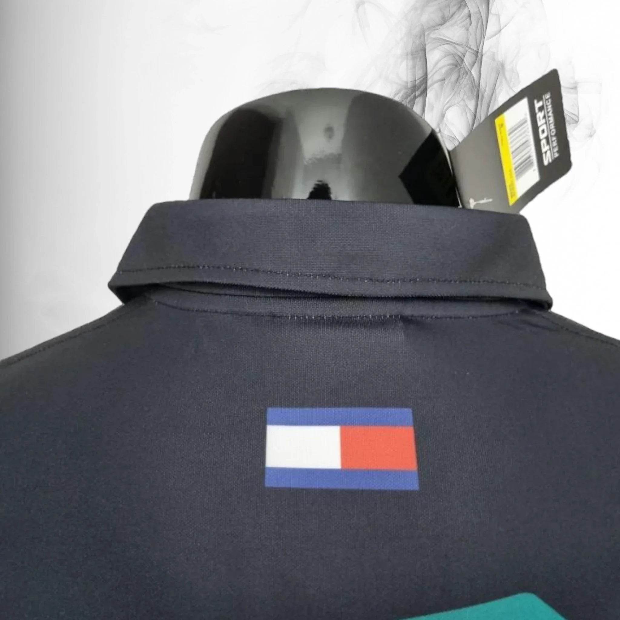 2022 Mercedes Benz George Russell Polo Shirt - Dash Racegear Store