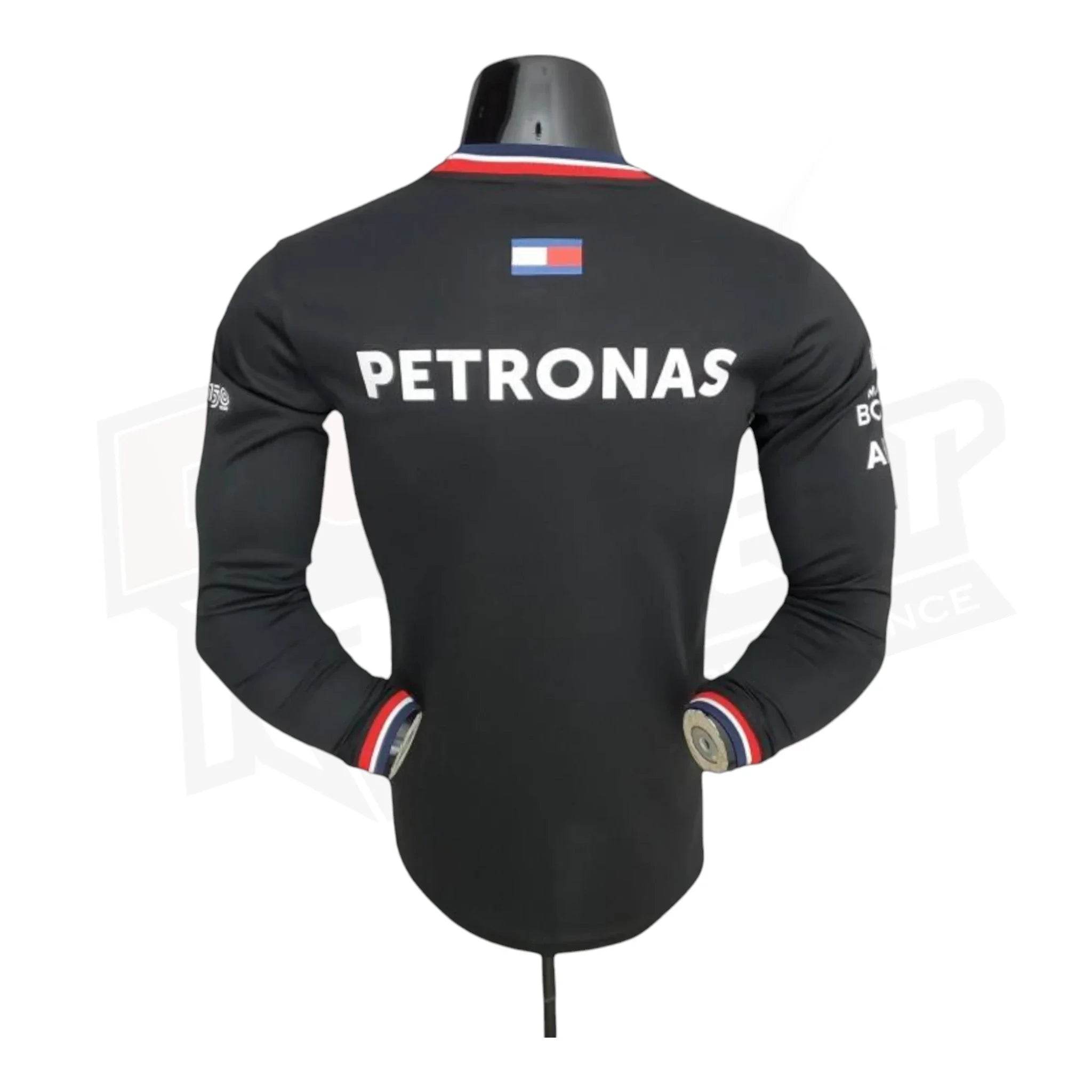 2022 Mercedes F1 Long Sleeve T-Shirt - Dash Racegear Store