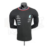 2022 Mercedes F1 Long Sleeve T-Shirt - Dash Racegear Store
