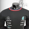2022 Mercedes F1 Long Sleeve T-Shirt - Dash Racegear Store