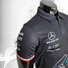 2022 Mercedes Lewis Hamilton F1 Polo Shirt - Dash Racegear Store