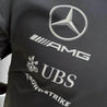 2022 Mercedes Lewis Hamilton F1 Polo Shirt - Dash Racegear Store