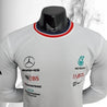 2022 Mercedes Formula One Long Sleeve T-Shirt - Dash Racegear Store