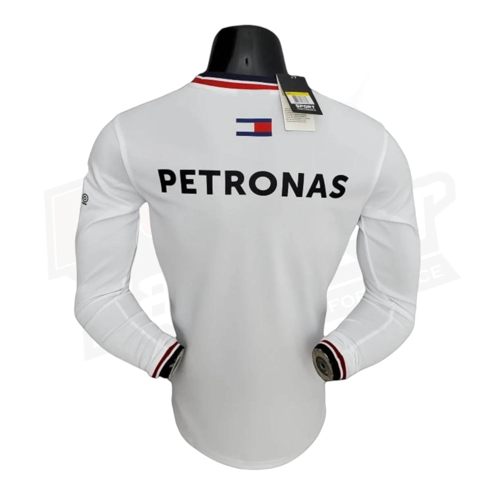2022 Mercedes Formula One Long Sleeve T-Shirt - Dash Racegear Store