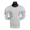 2022 Mercedes Formula One Long Sleeve T-Shirt - Dash Racegear Store