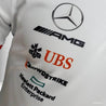2022 Mercedes Formula One Polo Shirt - Dash Racegear Store