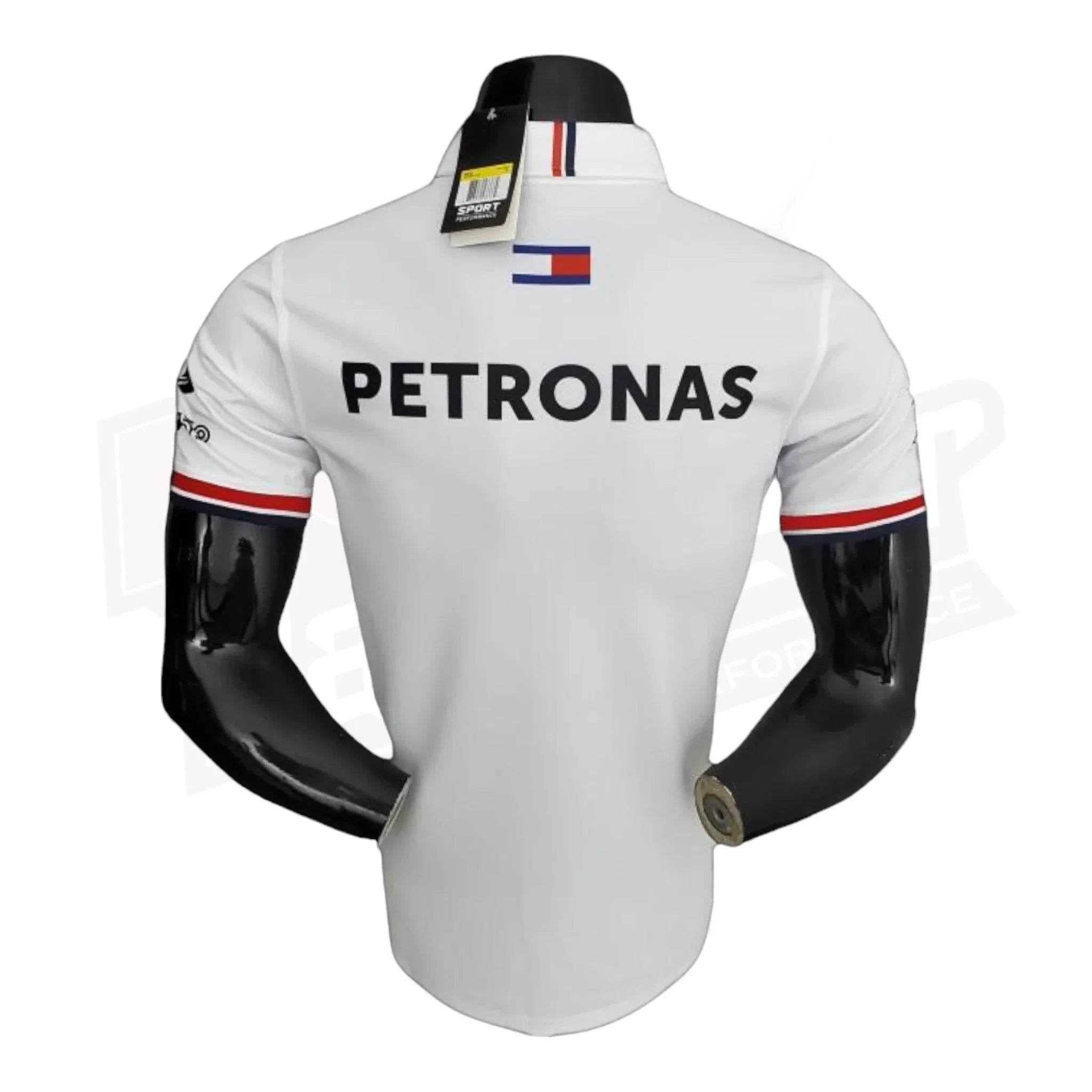 2022 Mercedes Formula One Polo Shirt - Dash Racegear Store