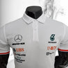 2022 Mercedes Formula One Polo Shirt - Dash Racegear Store