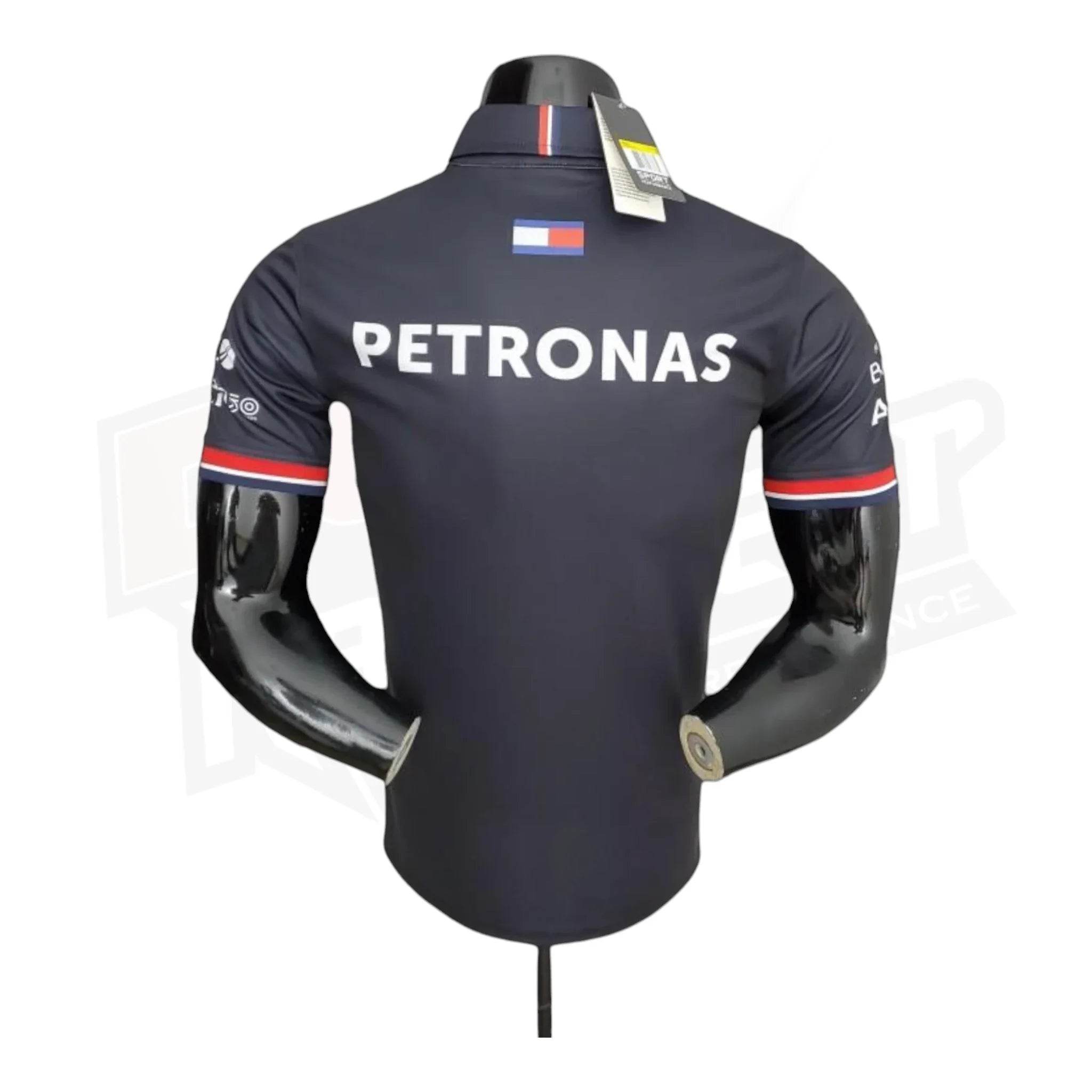 2022 Mercedes Formula One Polo Shirt - Dash Racegear Store
